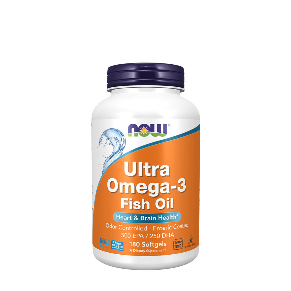 Ultra Omega-3 – 180 mehkih kapsul – Viking Supplements