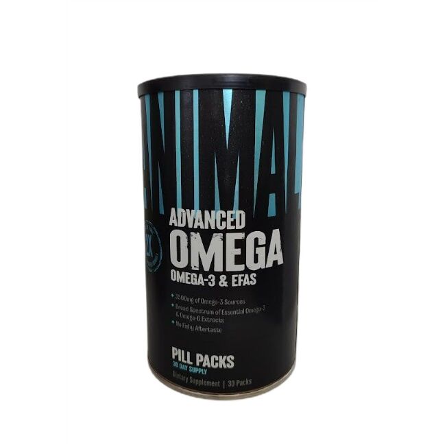 Universal Nutrition – Advanced Omega – 30 pakiranj – Viking Supplements