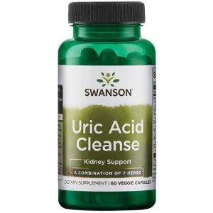 Očiščenje od sečne kisline – 60 kapsul – Viking Supplements