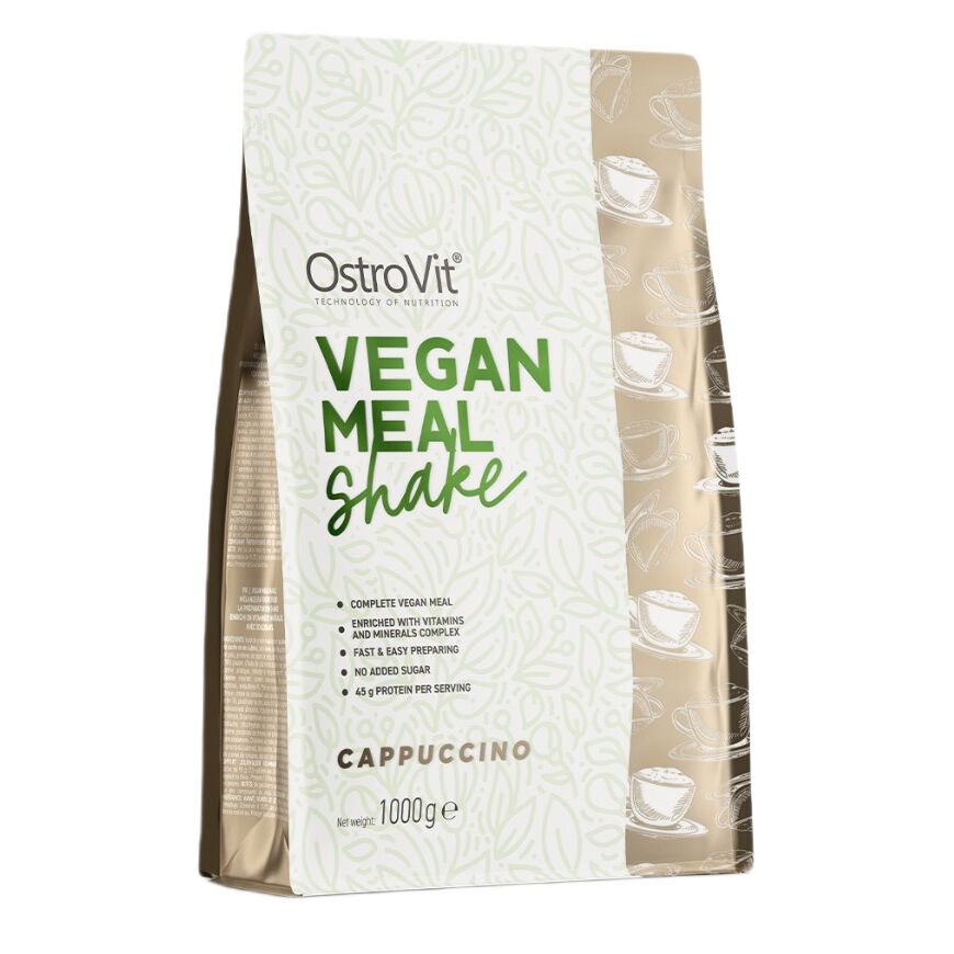 Veganski obročni napitek