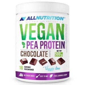 Veganske beljakovine iz graha
