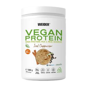 Veganske beljakovine