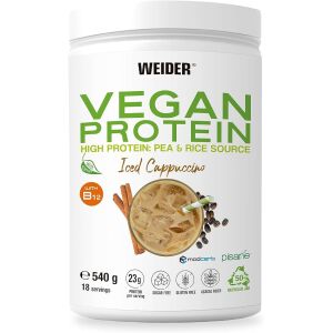 Veganske beljakovine