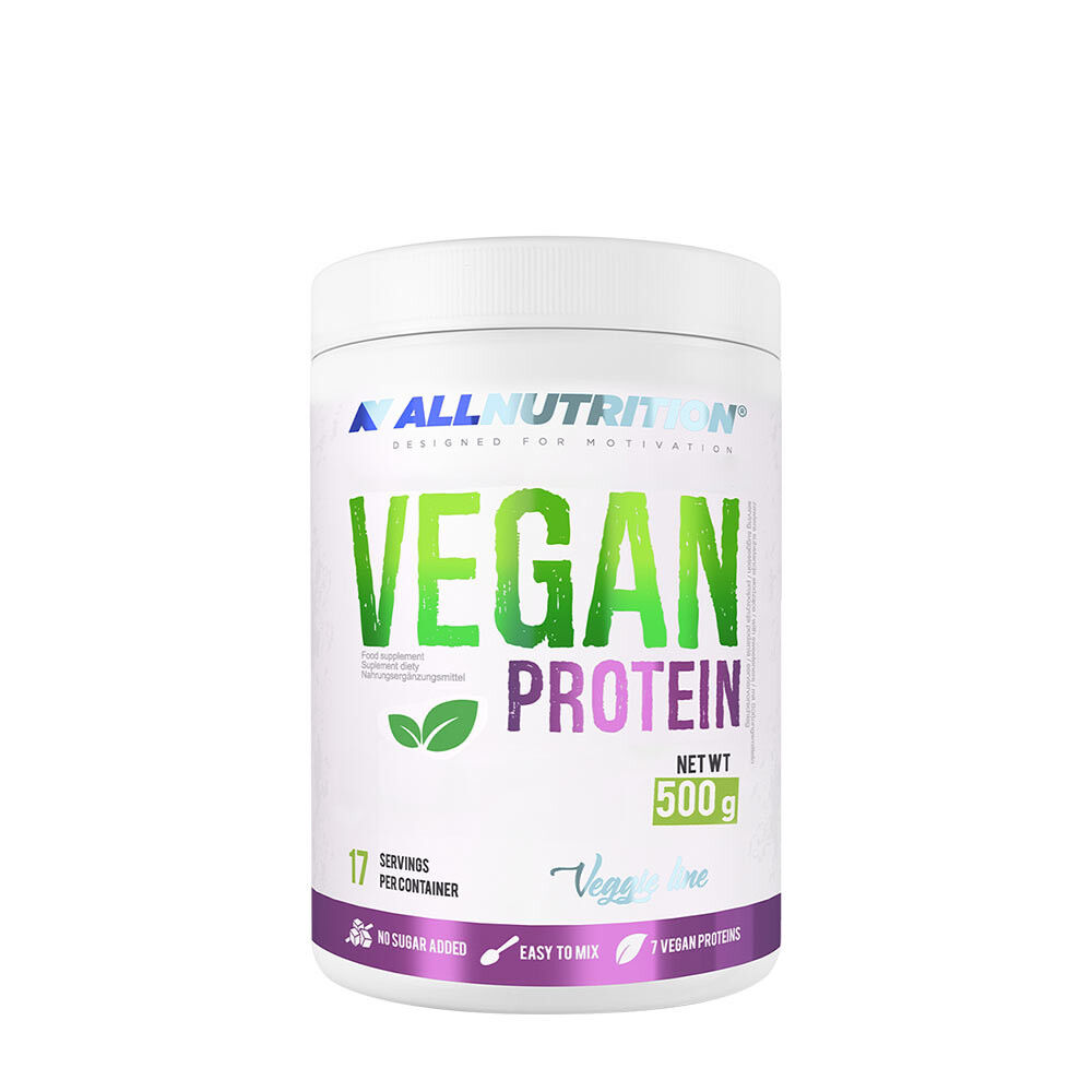 Veganske beljakovine