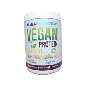 Veganske beljakovine