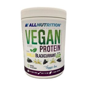 Veganske beljakovine