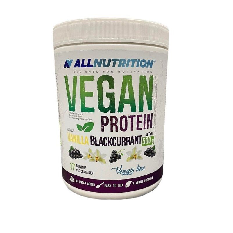 Veganske beljakovine
