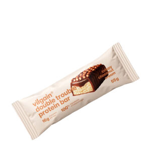 Vilgain Double Trouble beljakovinski batonček Choco Bueno (55 g) - Viking Supplements
