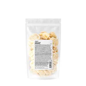 Vilgain liofilizirane banane (50 g) - Viking Supplements