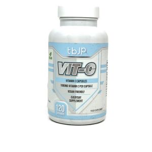 Vitamin C – 120 kapsul – Viking Supplements