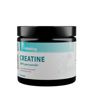 Vitaking Kreatin 100% čisti prah (250 g) - Viking Supplements