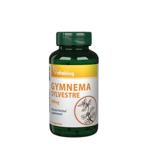 Vitaking Gymnema Sylvestre 400 mg (90 kapsul) - Viking Supplements