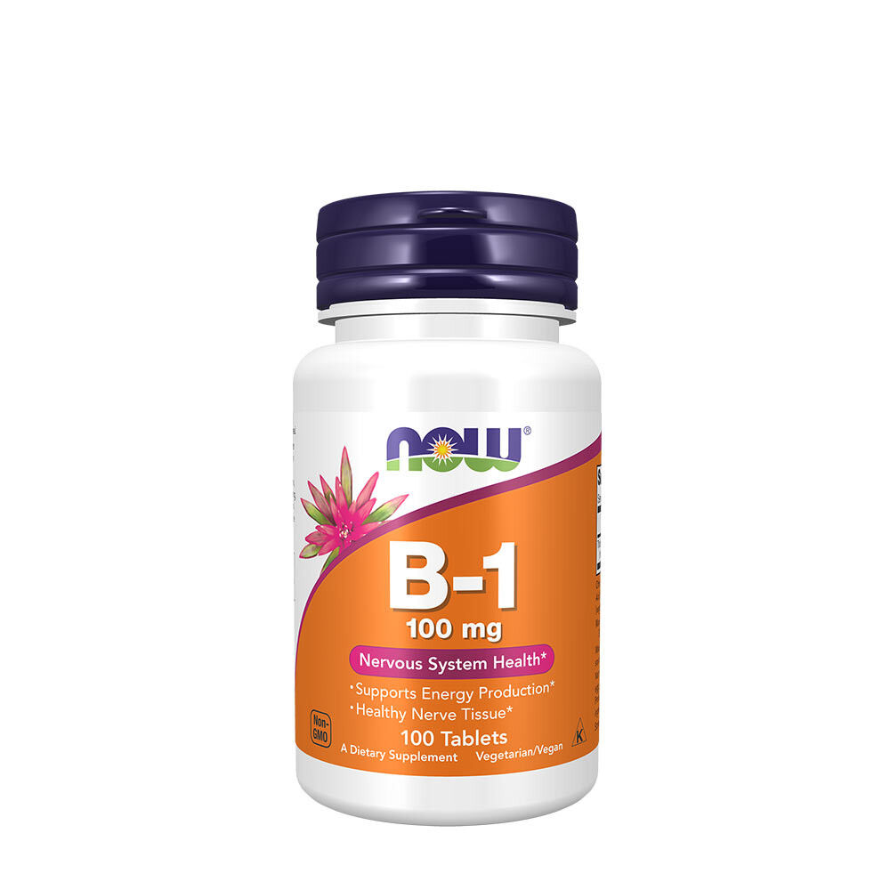 Vitamin B-1, tiamin