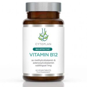 Vitamin B12 – 60 veganskih tablet (EAN 5060202188260) – Viking Supplements