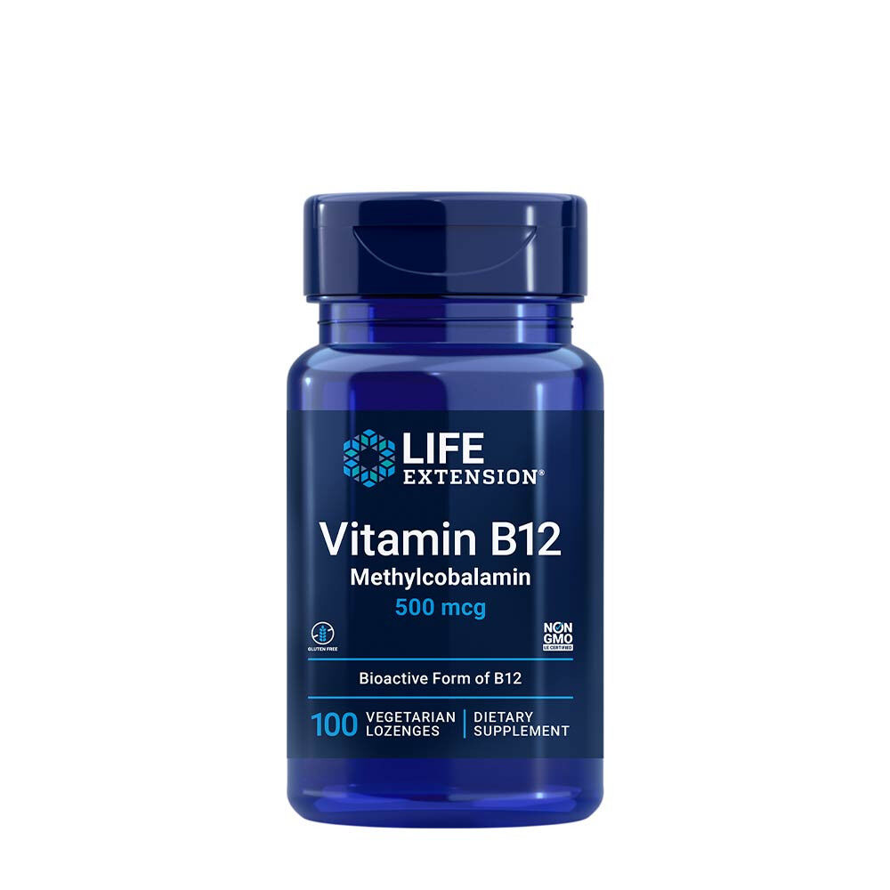 Vitamin B12 – metilkobalamin