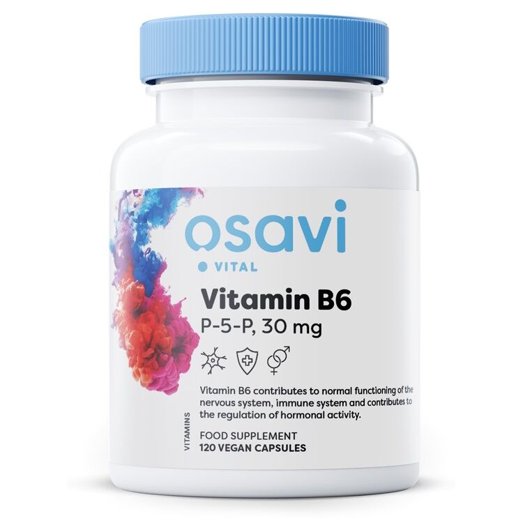Vitamin B6 – P-5-P