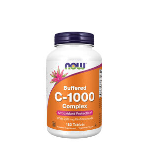 Kompleks vitamina C-1000 – z dodatkom 250 mg bioflavonoidov – 180 tablet – Viking Supplements