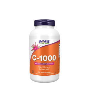 Vitamin C-1000 s 100 mg bioflavonoidov – 250 kapsul – Viking Supplements