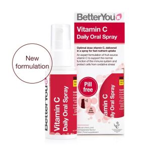Dnevni sprej z vitaminom C za peroralno uporabo