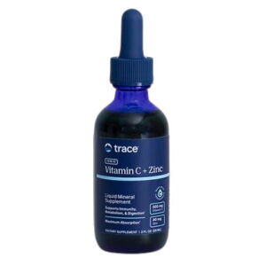 Vitamin C + ionski cink (59 ml / 2 fl. oz.) – Viking Supplements
