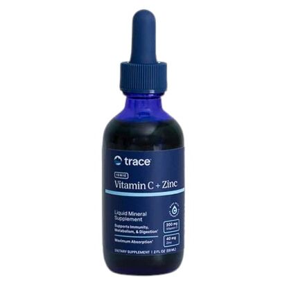 Vitamin C + ionski cink (59 ml / 2 fl. oz.) – Viking Supplements