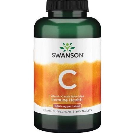 Vitamin C s šipkom