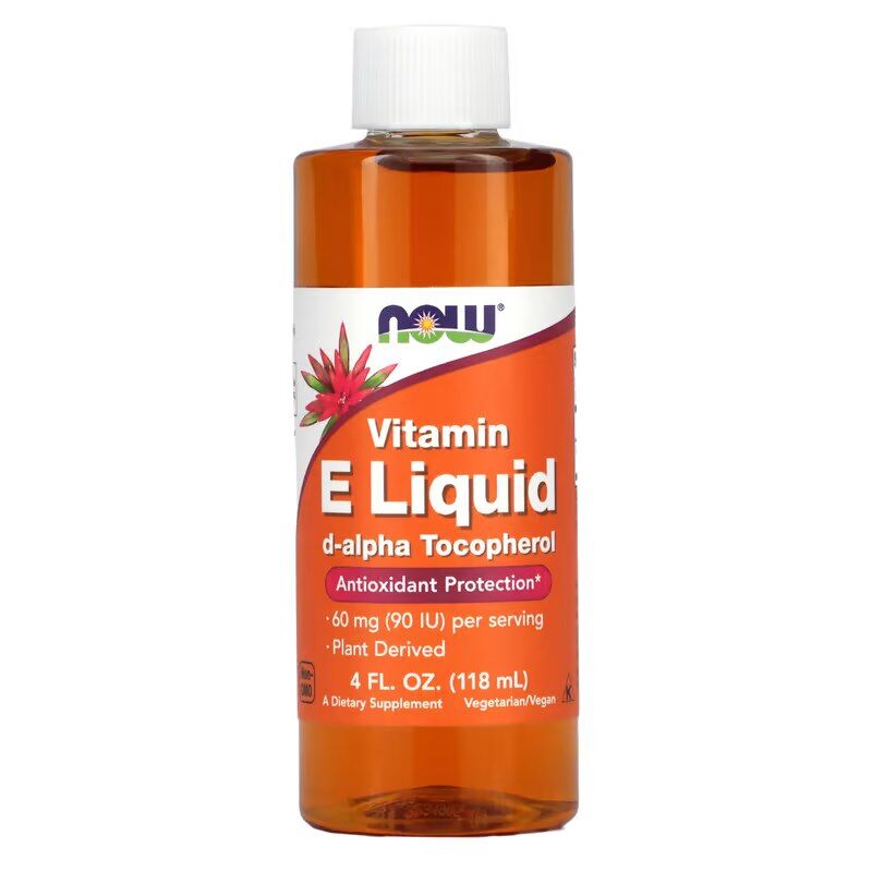 Tekoči vitamin E – 118 ml – Viking Supplements