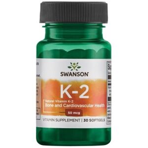 Vitamin K-2 – naravni