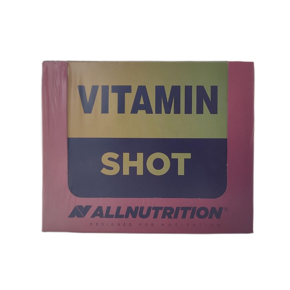 Vitaminski napitek – 12 x 80 ml – Viking Supplements