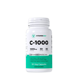 Vitamin360 C-1000 – Vitamin C 1