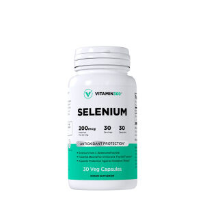 Vitamin360 Selen 200 mcg – L-selenometionin