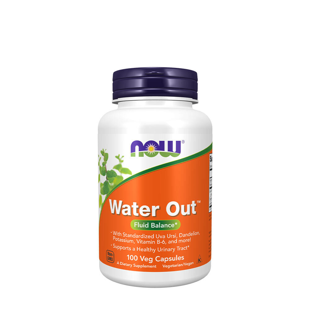 Water Out – 100 kapsul – Viking Supplements