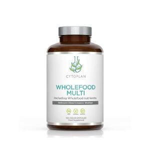 Wholefood Multi – 120 kapsul – Viking Supplements