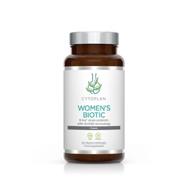 Biotic za ženske – 60 kapsul – Viking Supplements