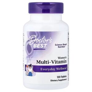 Multivitamini za ženske – 120 tablet – Viking Supplements