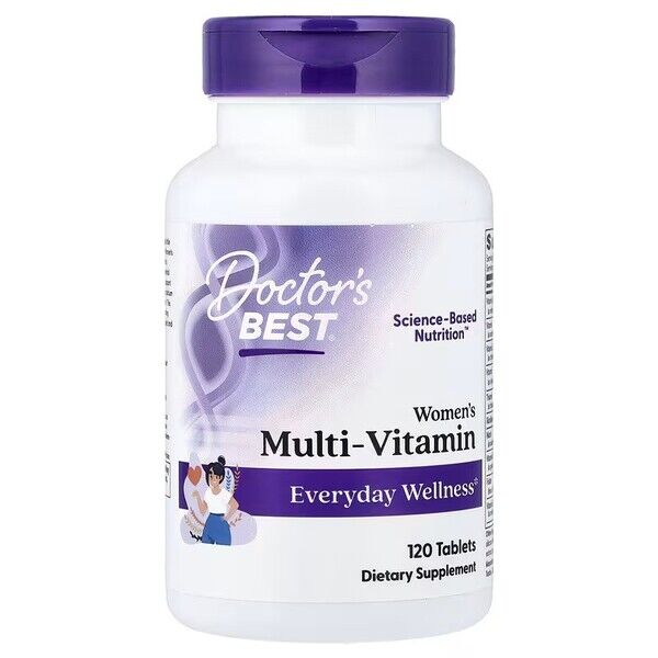 Multivitamini za ženske – 120 tablet – Viking Supplements