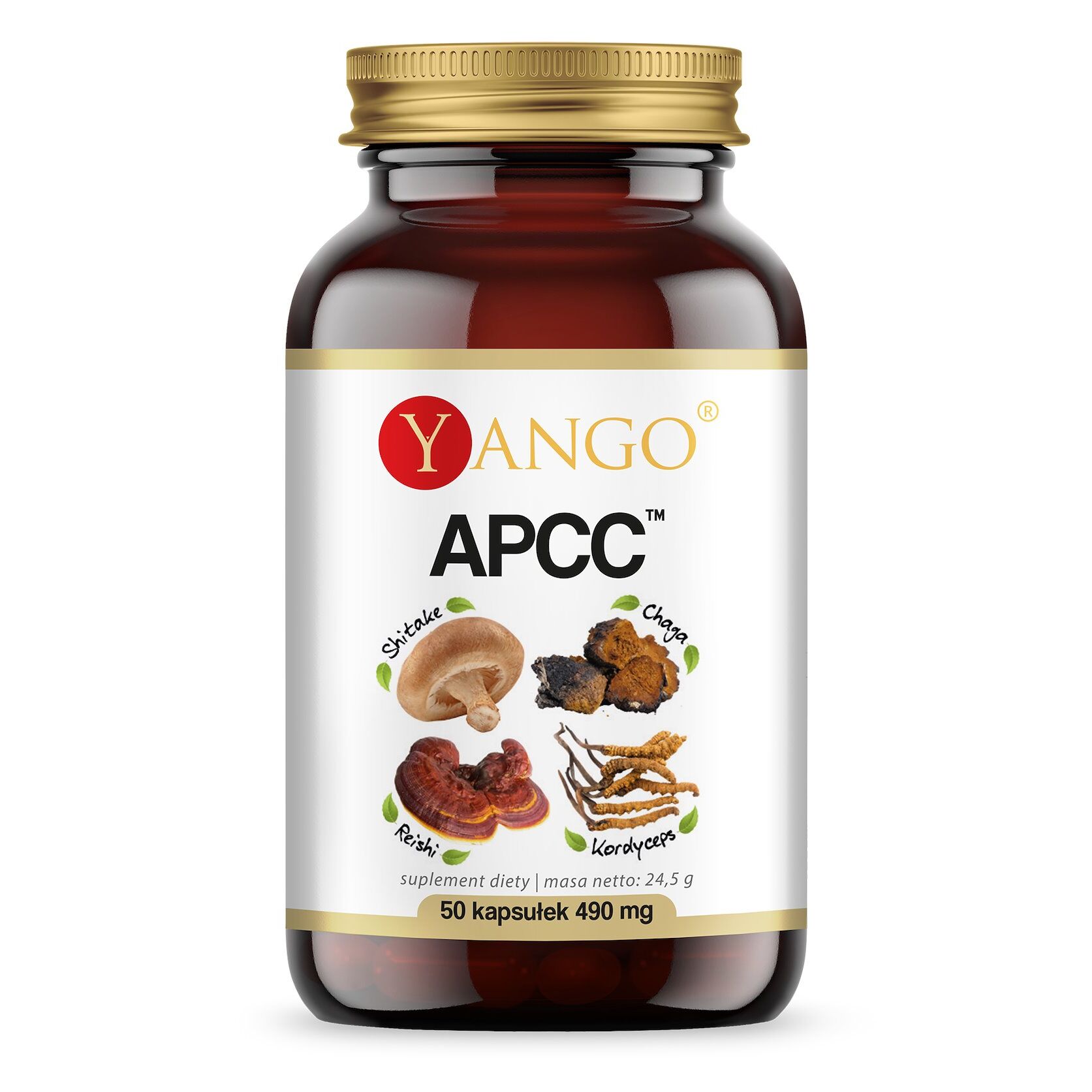 YANGO APCC (50 kapsul) – Viking Supplements