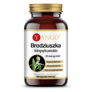 YANGO Andrographis paniculata (90 kapsul) - Viking Supplements