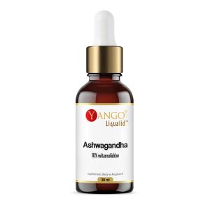 YANGO Ashwagandha 10% withanolidov (30 ml / 1 fl. oz.) – Viking Supplements