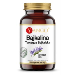 YANGO Bajkalina (90 nastopov za reprezentanco) – Viking Supplements