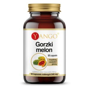 YANGO Grenka melona – izvleček (90 kapsul) – Viking Supplements