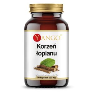 YANGO Repica – izvleček (90 kapsul) – Viking Supplements
