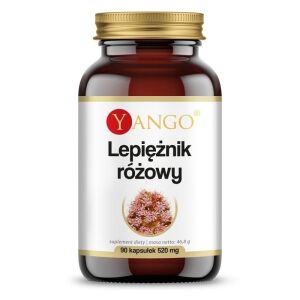 YANGO Butterbur (90 kapsul) - Viking Supplements