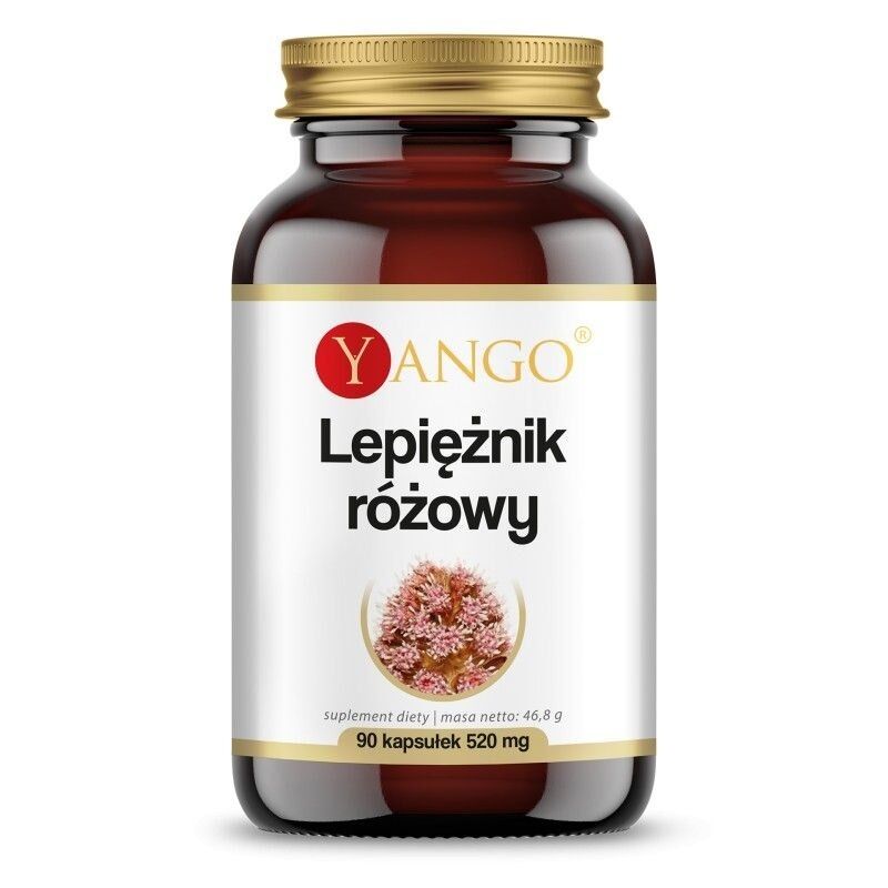 YANGO Butterbur (90 kapsul) - Viking Supplements