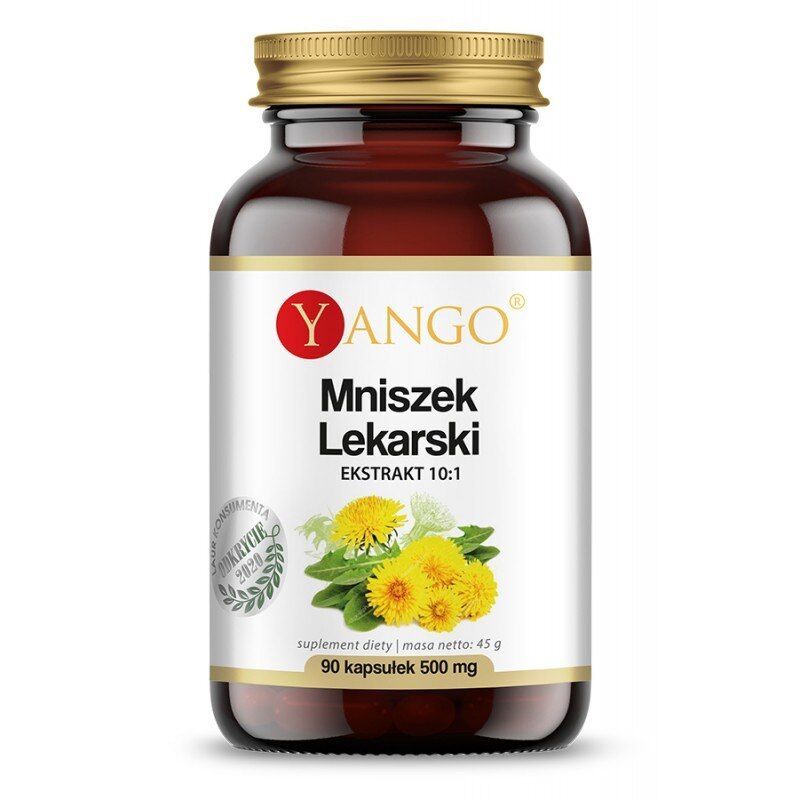 YANGO Regrat – izvleček 10:1 (90 kapsul) – Viking Supplements