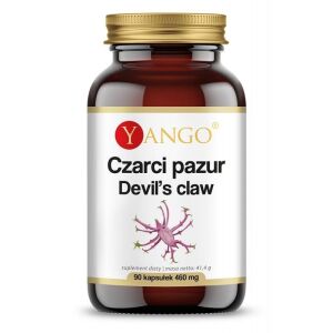 YANGO Hudičev kremplj (90 kapsul) - Viking Supplements