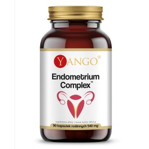 YANGO Endometrium Complex™ (90 caps.) - Viking Supplements