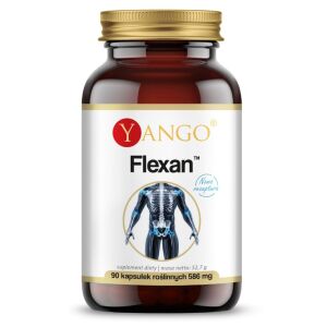 YANGO Flexan™ (90 kapsul) - Viking Supplements