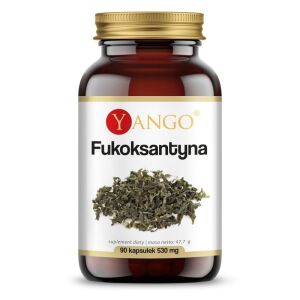 YANGO Fucoxanthin (90 kapsul) - Viking Supplements