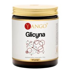 YANGO Glicin (120 g) – Viking Supplements